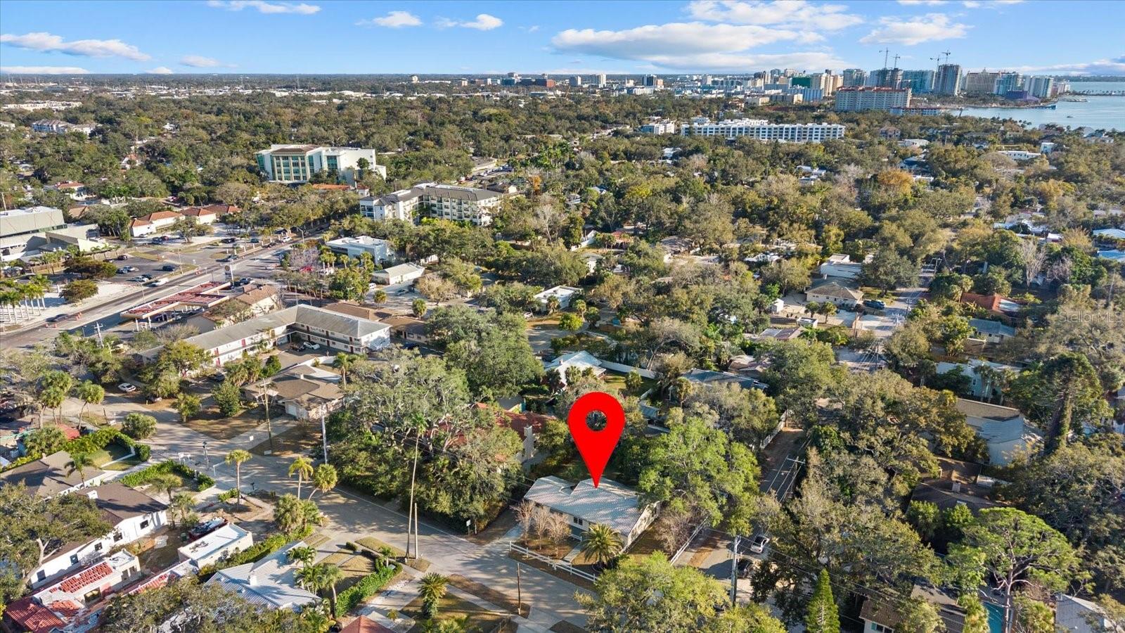 SARASOTA BAY PARK - Residential