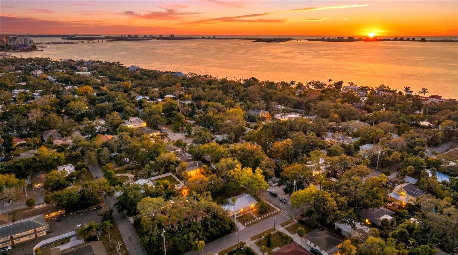SARASOTA BAY PARK - Residential