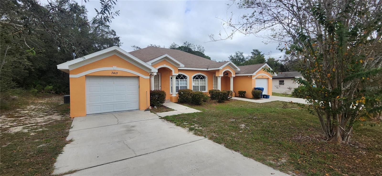 SPRING HILL - Residential Income