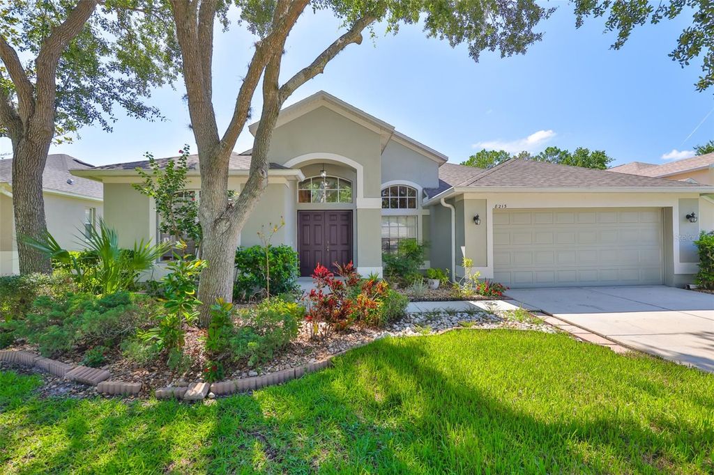 Photo of 8213 Swann Hollow Drive, Tampa, FL 33647 (MLS # TB8398795)