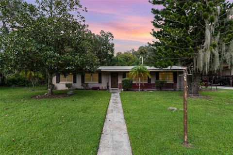 A home in SANFORD