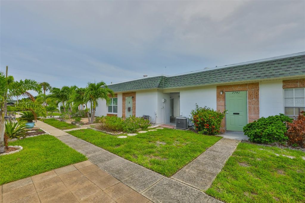 Photo of 7741 39th Avenue N, St Petersburg, FL 33709 (MLS # TB8417607)