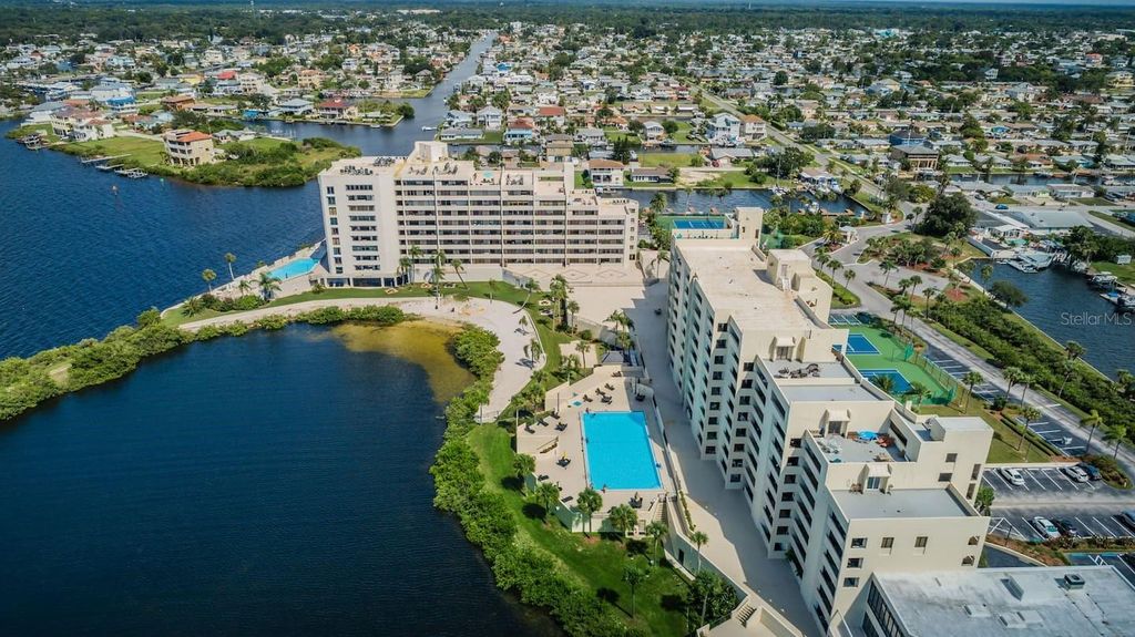 Photo of 6009 Sea Ranch Drive #306, Hudson, FL 34667 (MLS # TB8392606)