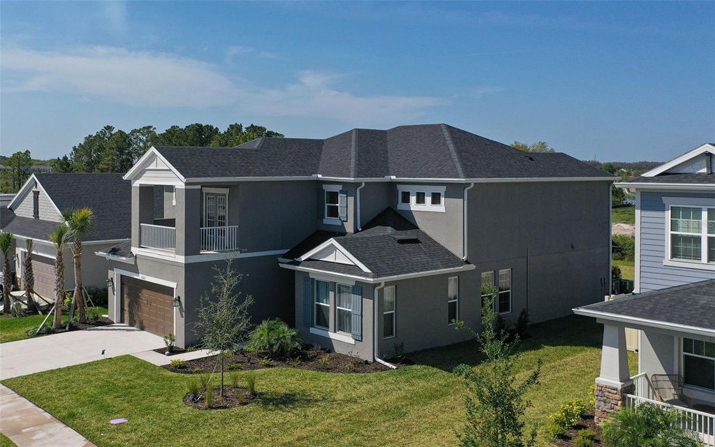 Photo of 33602 Castaway Loop, Wesley Chapel, FL 33543 (MLS # T3511269)