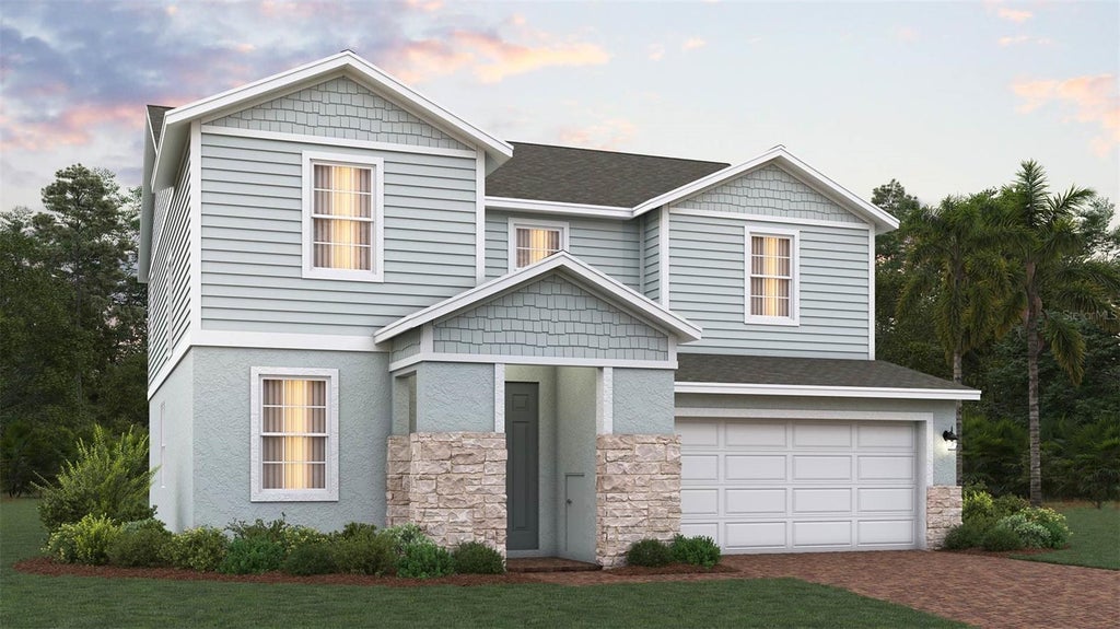 Photo of 1023 Fairdew Court, Davenport, FL 33837 (MLS # O6444910)