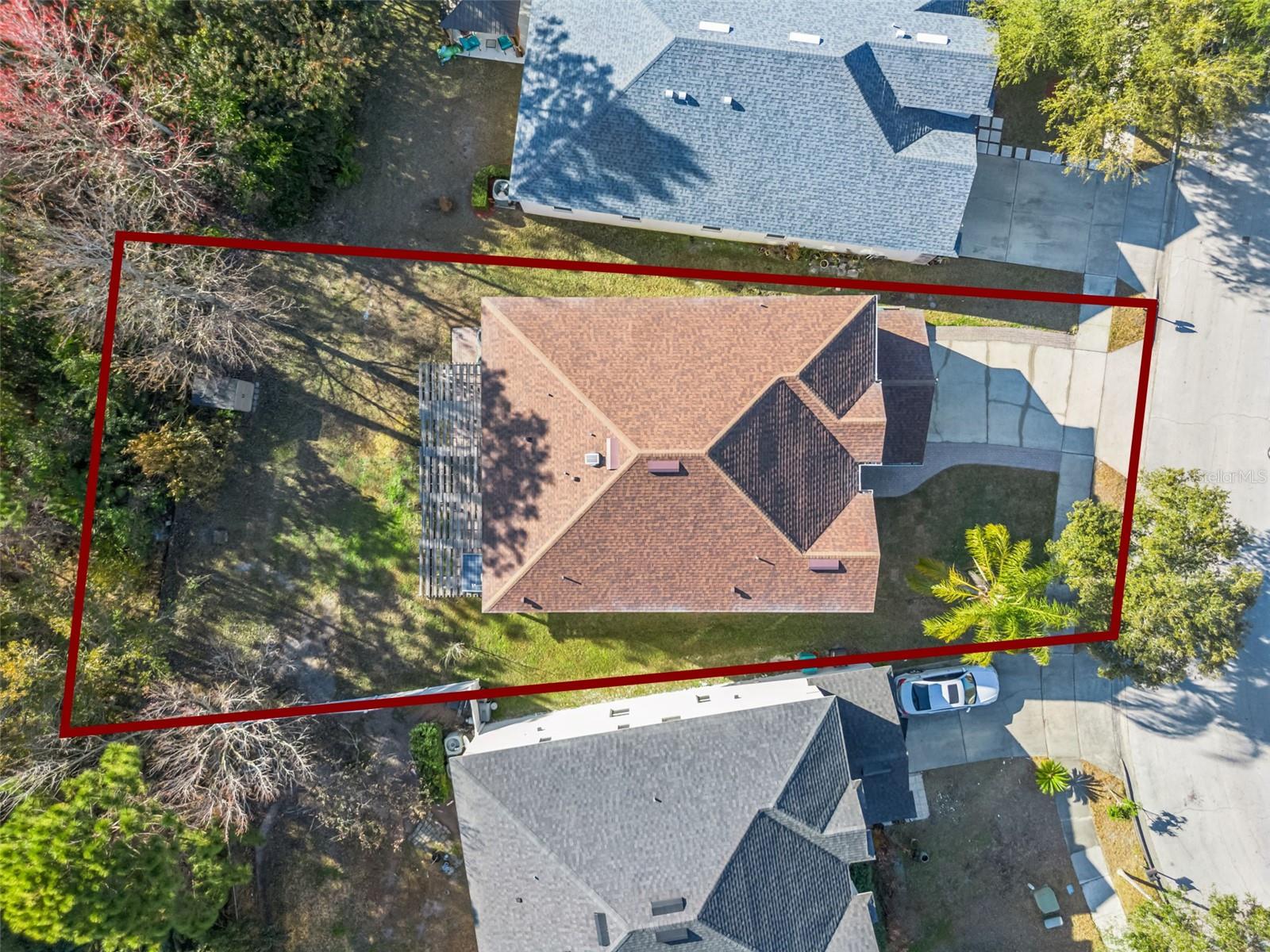 TIVOLI WOODS VILLAGE C 51 84 - Residential