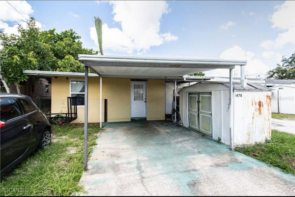 Photo of 1478 N Melrose Drive, Avon Park, FL 33825 (MLS # O6351395)