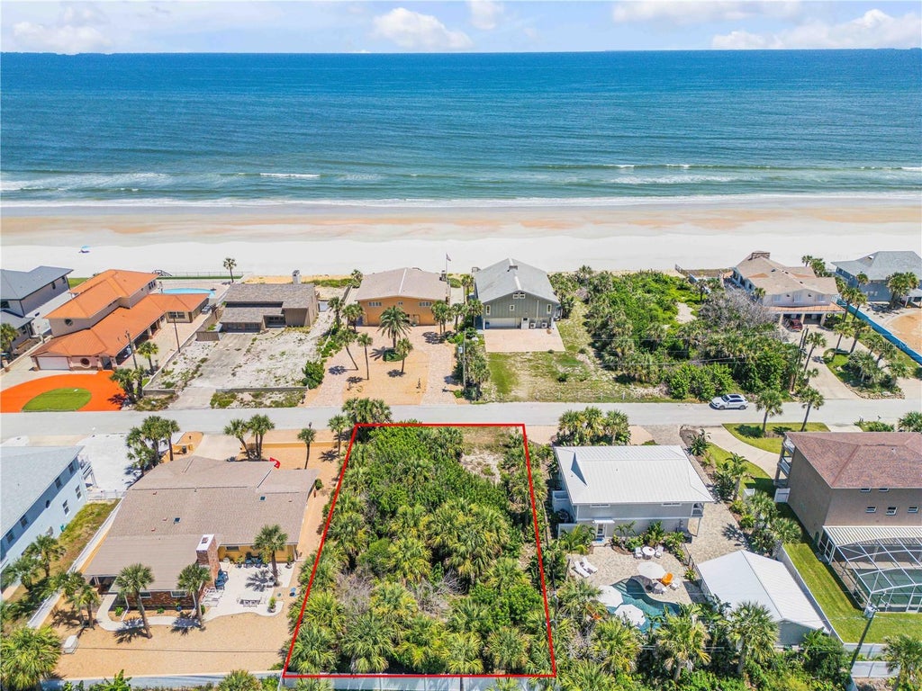 Photo of 4712 Van Kleeck Drive, New Smyrna Beach, FL 32169 (MLS # NS1089124)