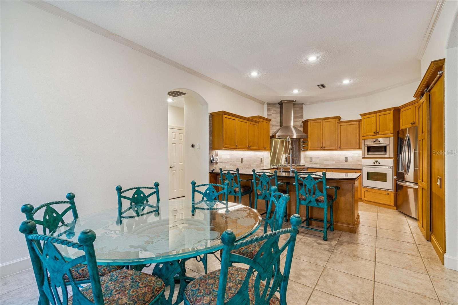 TAMPA & TARPON SPGS LAND CO - Residential