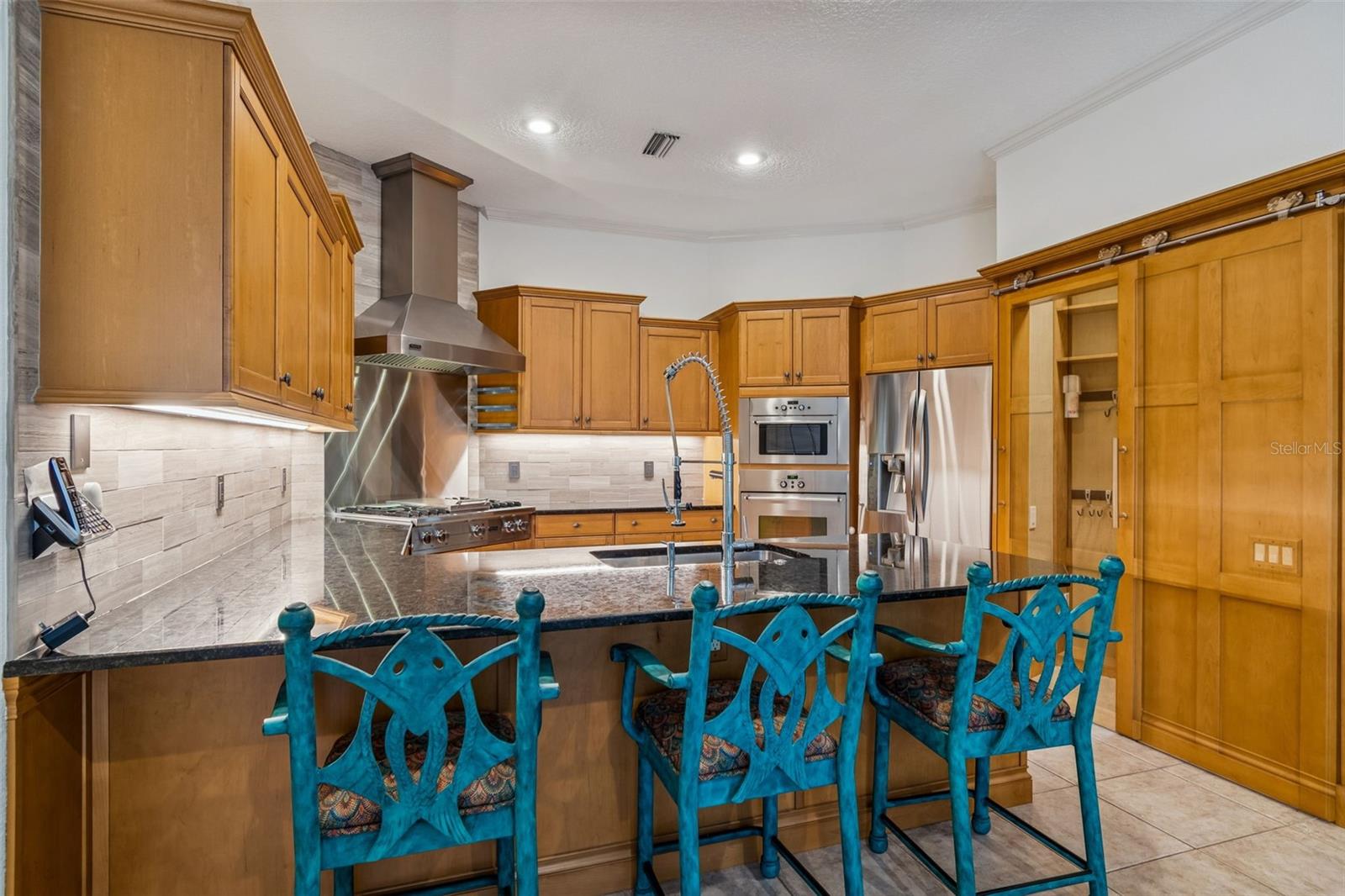 TAMPA & TARPON SPGS LAND CO - Residential