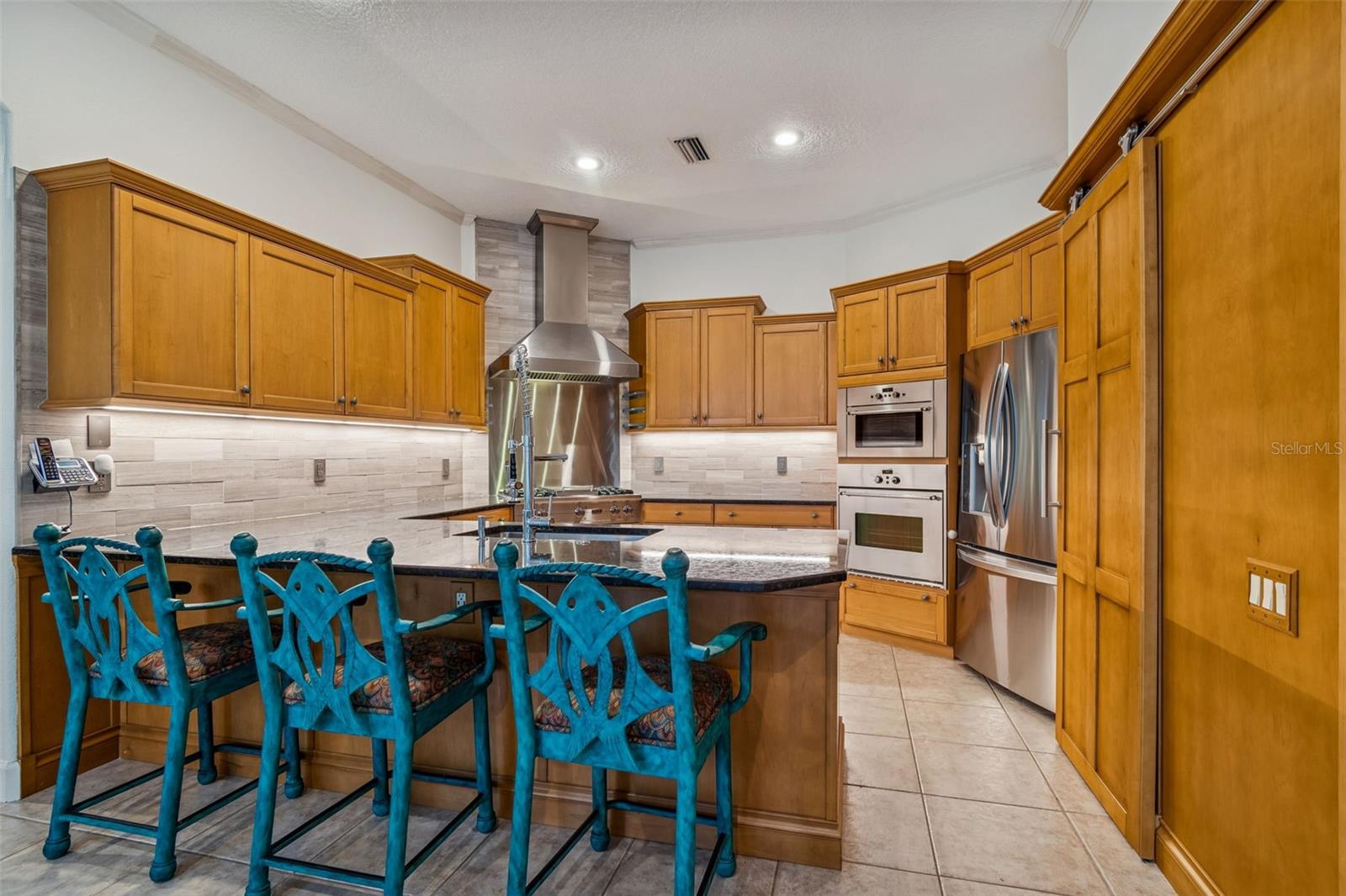 TAMPA & TARPON SPGS LAND CO - Residential