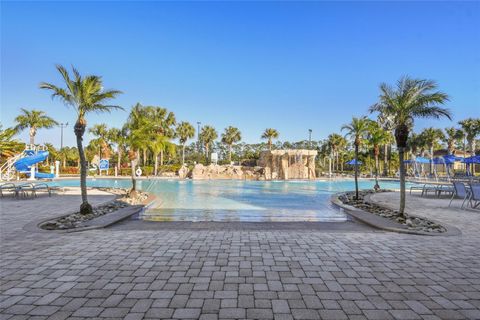 A home in KISSIMMEE