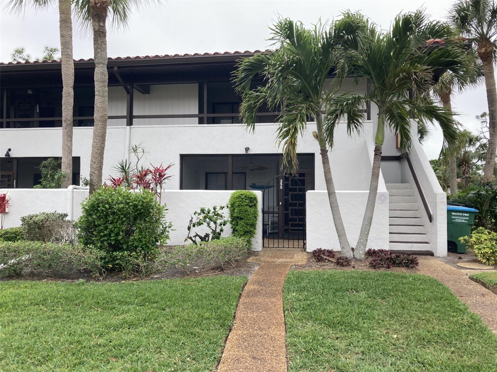 Very nice first floor corner two bedroom-two bath condo located in Valencia in the IMG Country Club area. Very open floor plan - light and bright! Windows in living room, dining area and kitchen with sliding doors from living room and both bedrooms to screened porch. There is a front and rear screened porch. Close proximity to pool and spa. Located in the IMG Country Club area with a regulation 18 semi-private golf course. The Dining room and grill room are open to the public, which is located directly on Sarasota Bay.
Rent is subject to 13% resort tax, security deposit, condo application fee and cleaning fee. Three month minimum. No smoking and no pets.