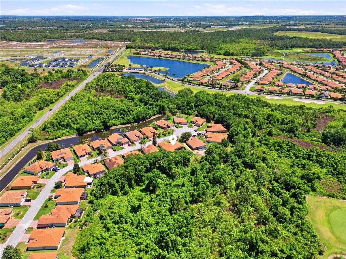 LAKE ASHTON GOLF CLUB PH 01 - Residential