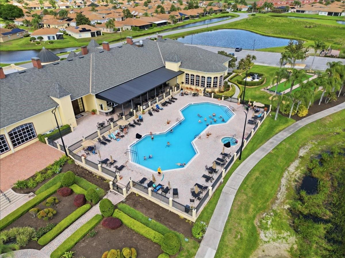 LAKE ASHTON GOLF CLUB PH 01 - Residential