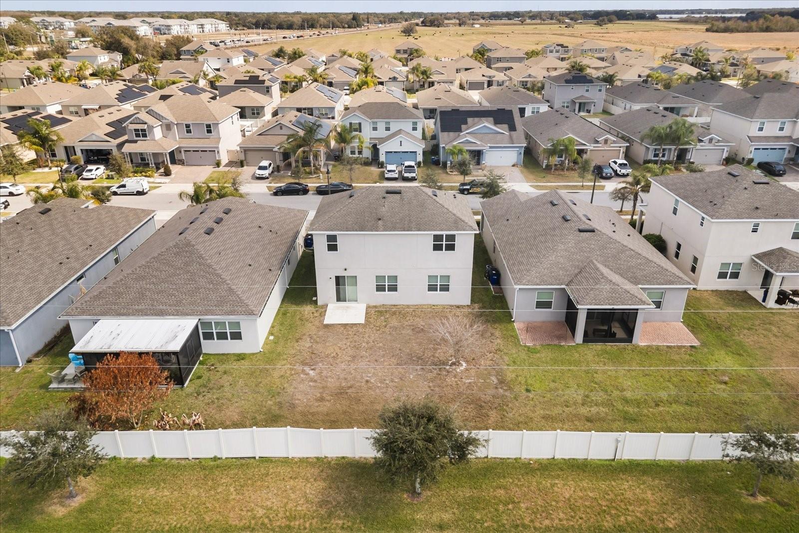 SOLA VISTA - Residential