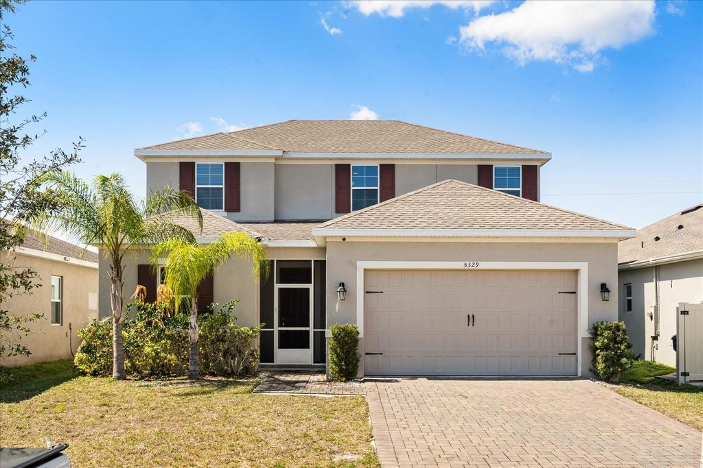 Photo of 5329 Jubiloso Drive, Saint Cloud, FL 34771 (MLS # O6384282)