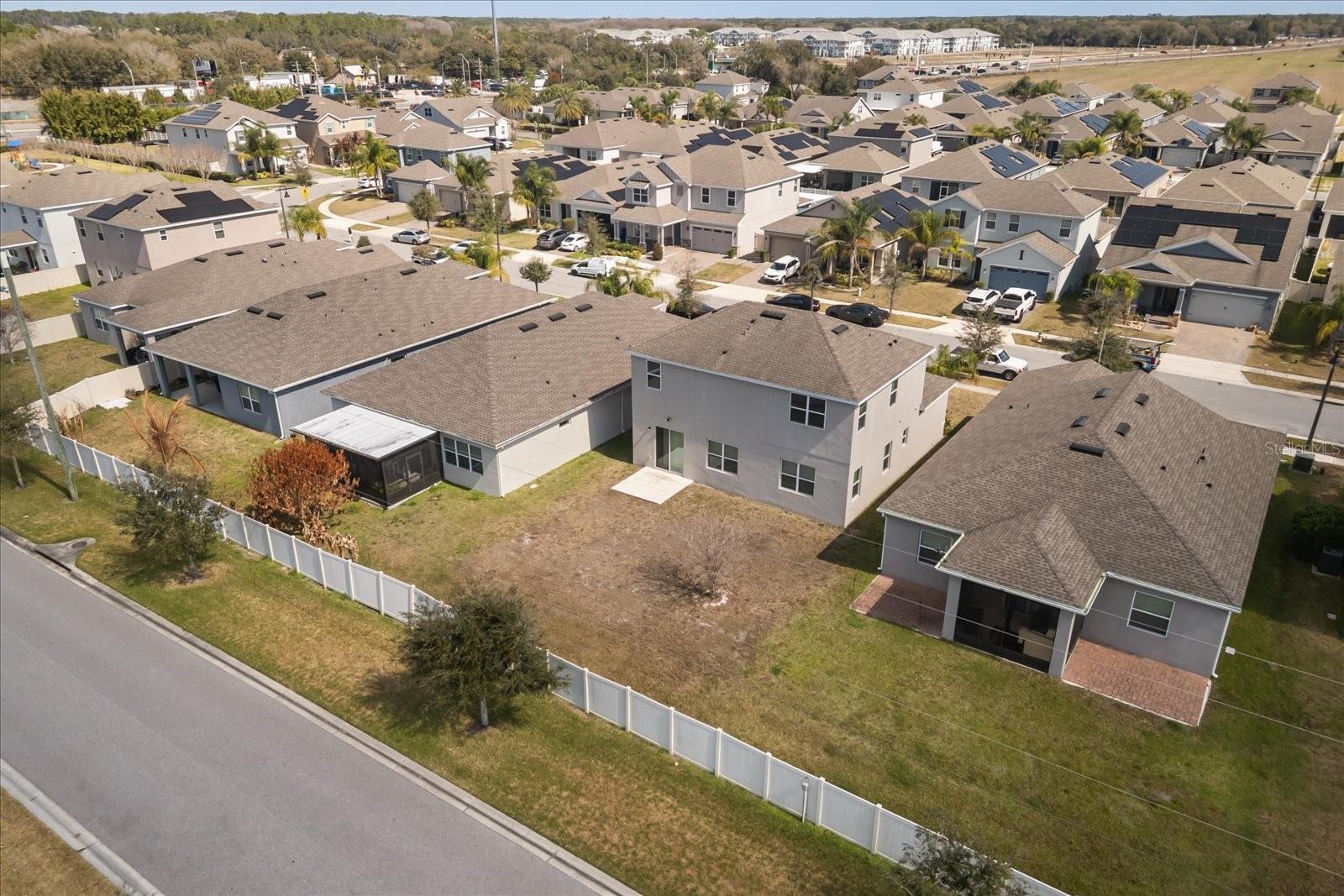 SOLA VISTA - Residential