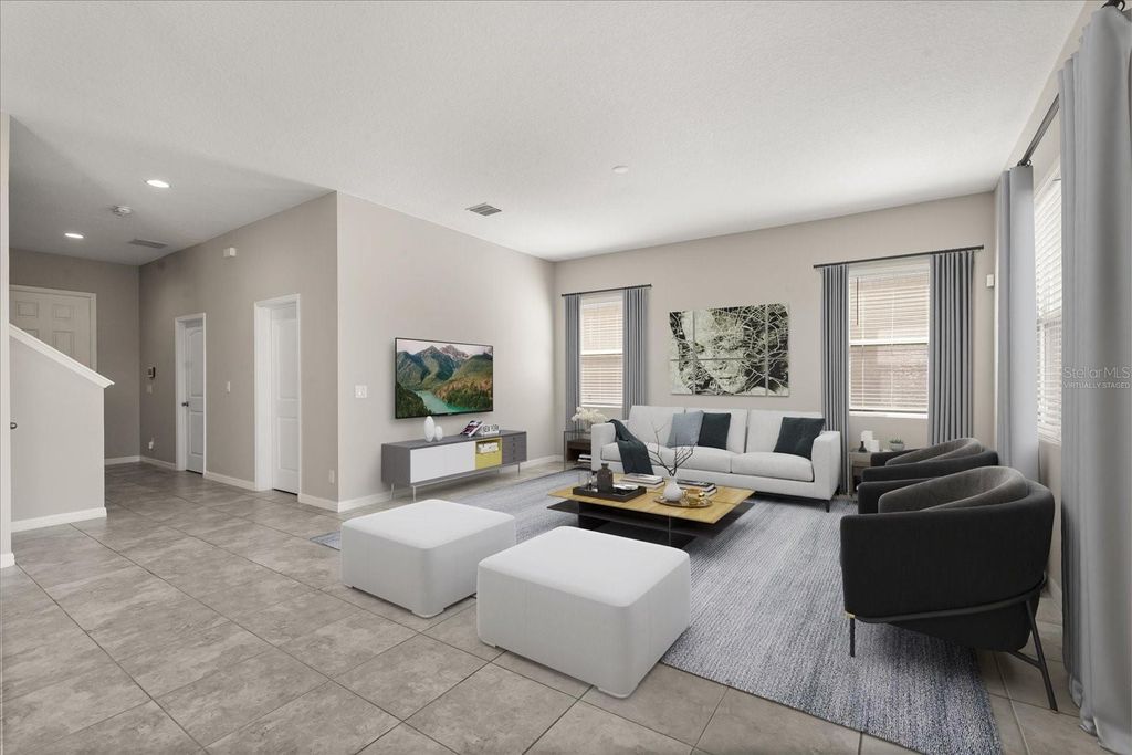 Photo of 5329 Jubiloso Drive, Saint Cloud, FL 34771 (MLS # O6384282)