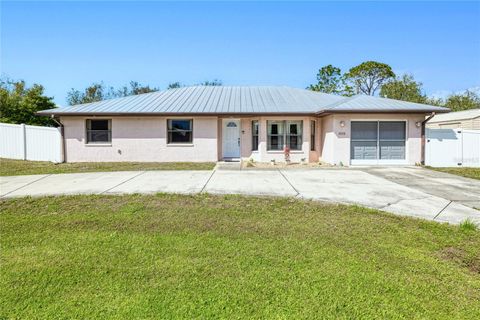 A home in PUNTA GORDA