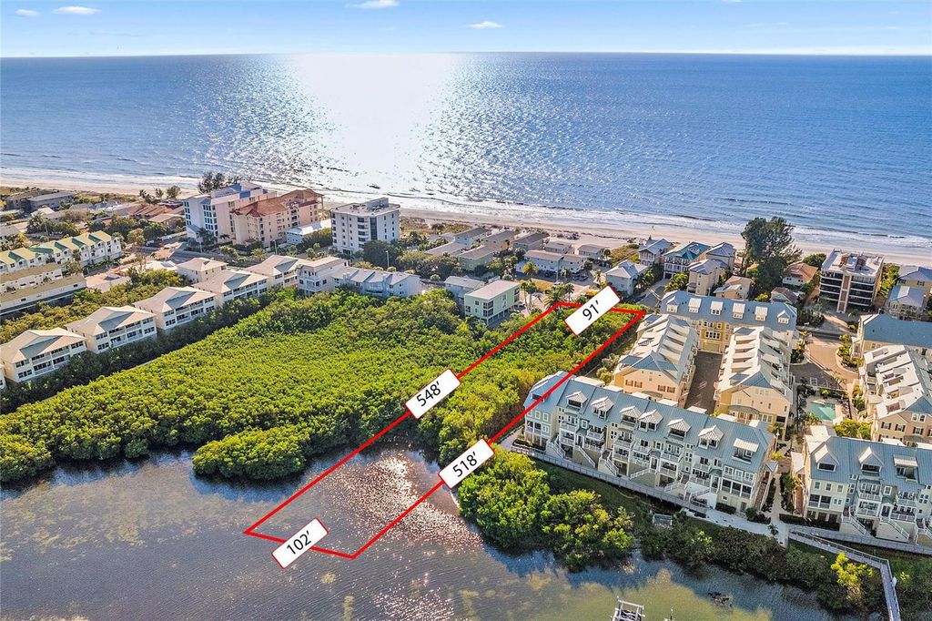 Photo of 19905 Gulf Blvd, Indian Shores, FL 33785 (MLS # TB8458059)