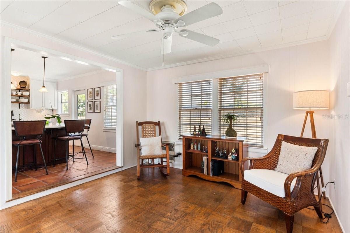 SARASOTA AVE PARK - Residential