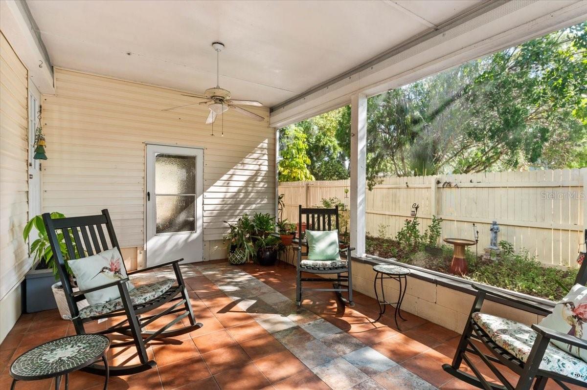 SARASOTA AVE PARK - Residential