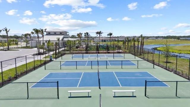 MAGNOLIA BAY SOUTH PHASE 1 - Residential