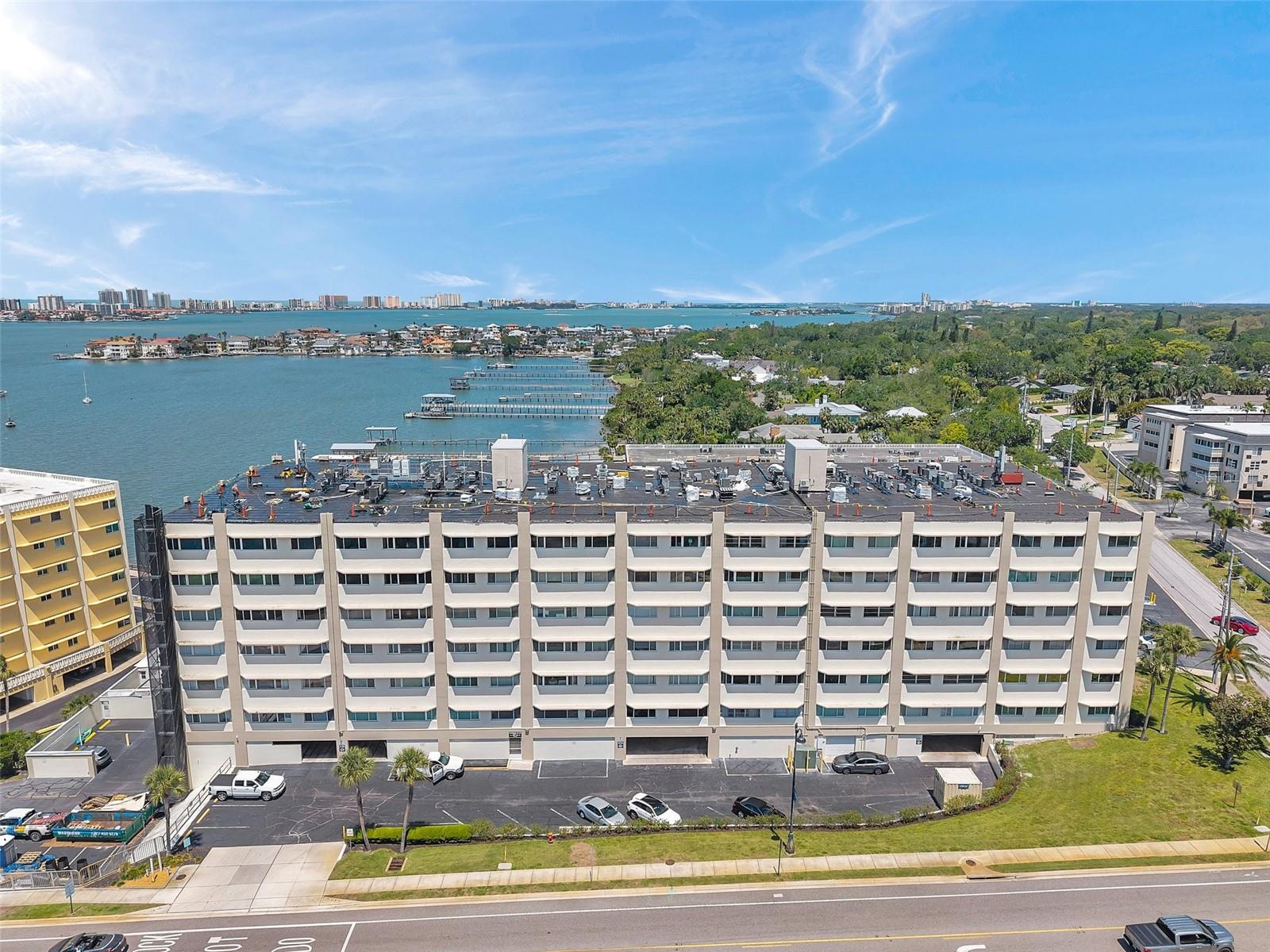 100 BLUFF VIEW DRIVE 104A