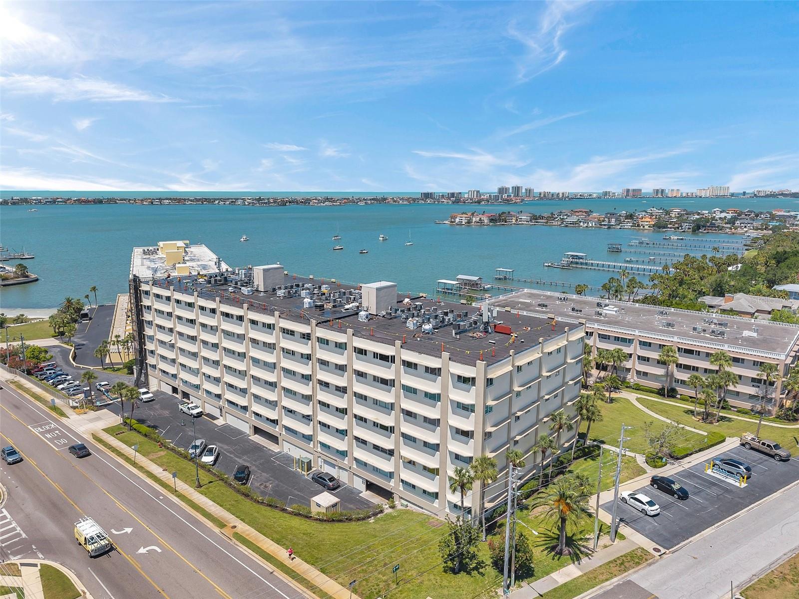 100 BLUFF VIEW DRIVE 104A
