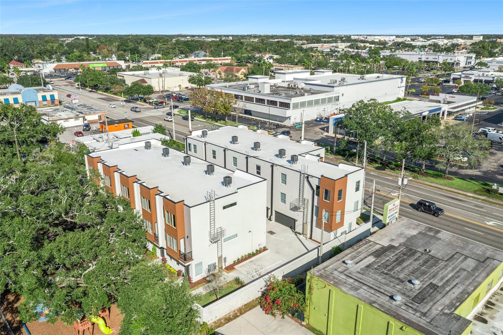 CONCORD COMMONS - Residential Lease