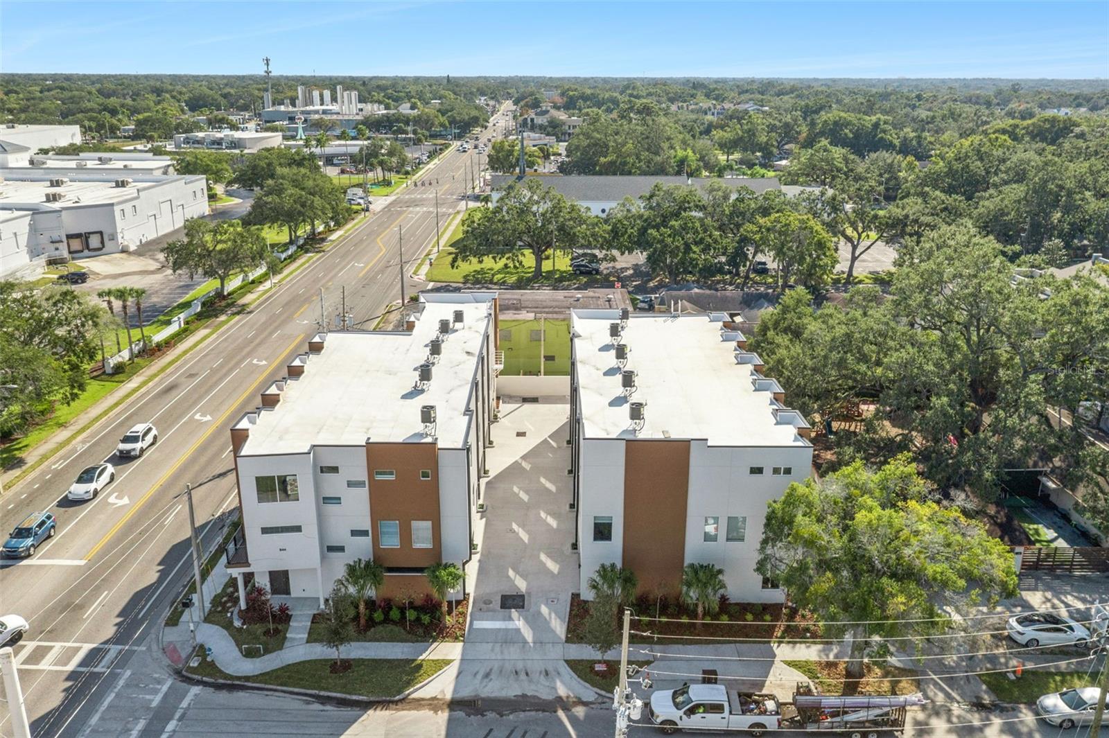 CONCORD COMMONS - Residential Lease