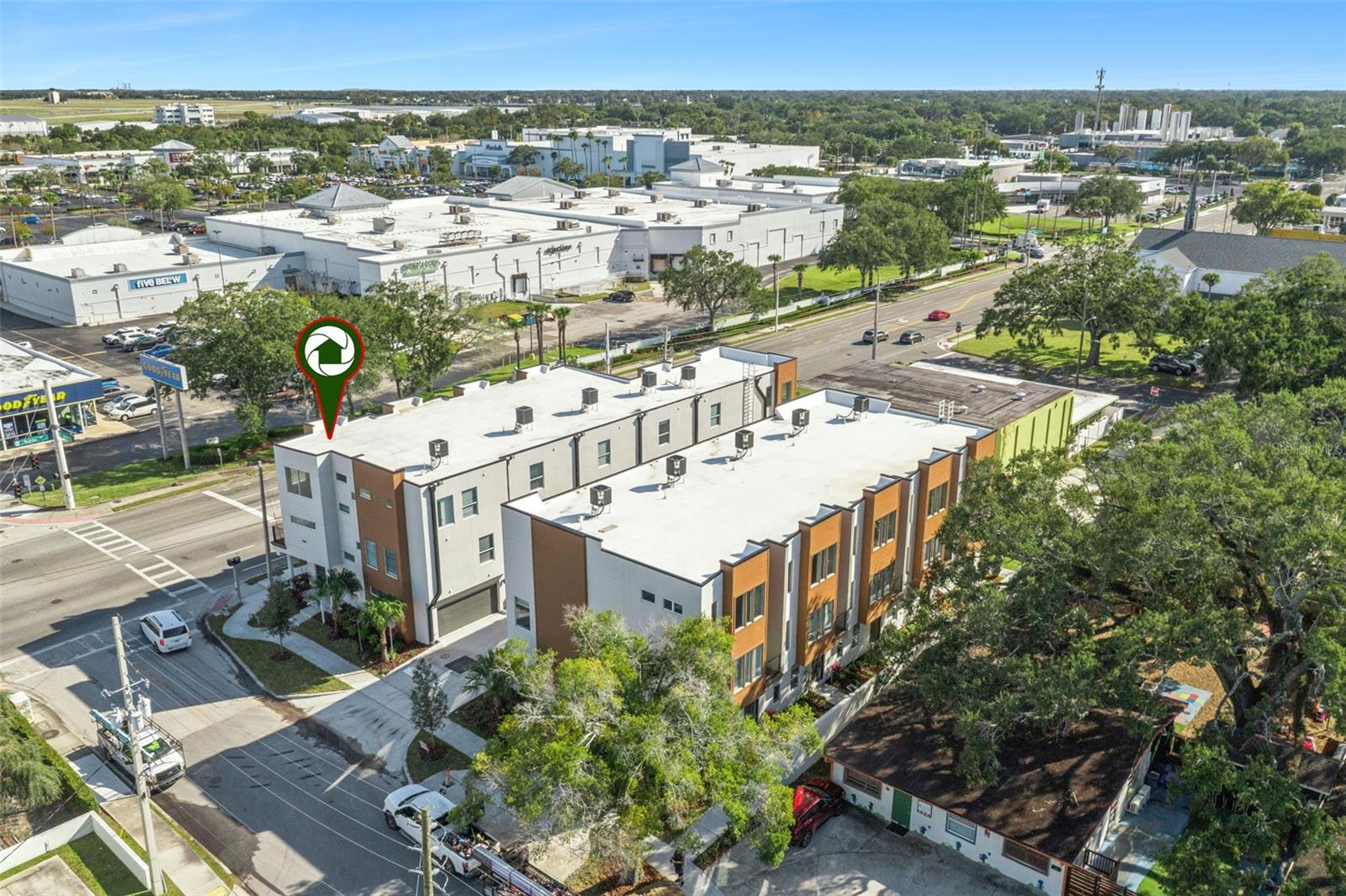 CONCORD COMMONS - Residential Lease