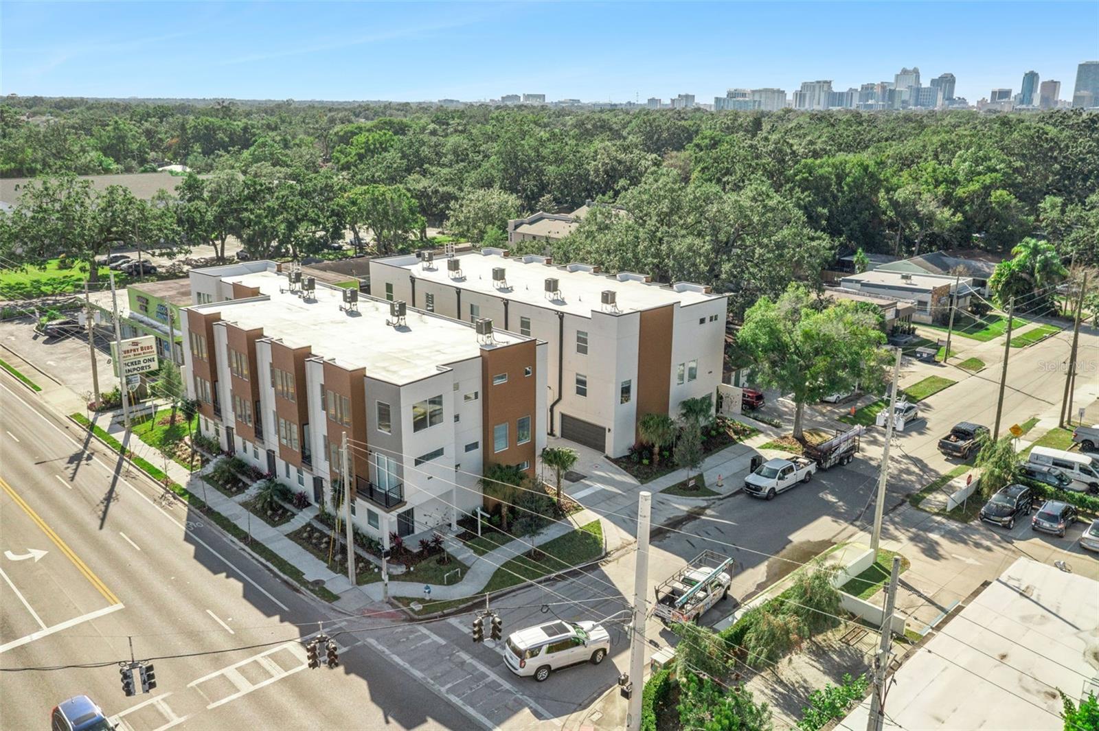 CONCORD COMMONS - Residential Lease