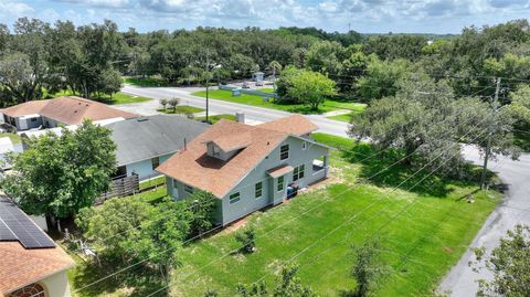 A home in HAINES CITY