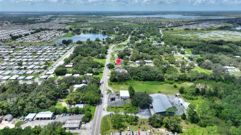 A home in HAINES CITY