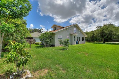 A home in HAINES CITY