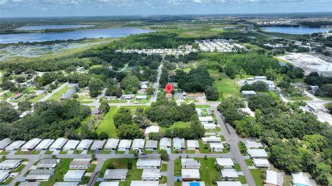 A home in HAINES CITY