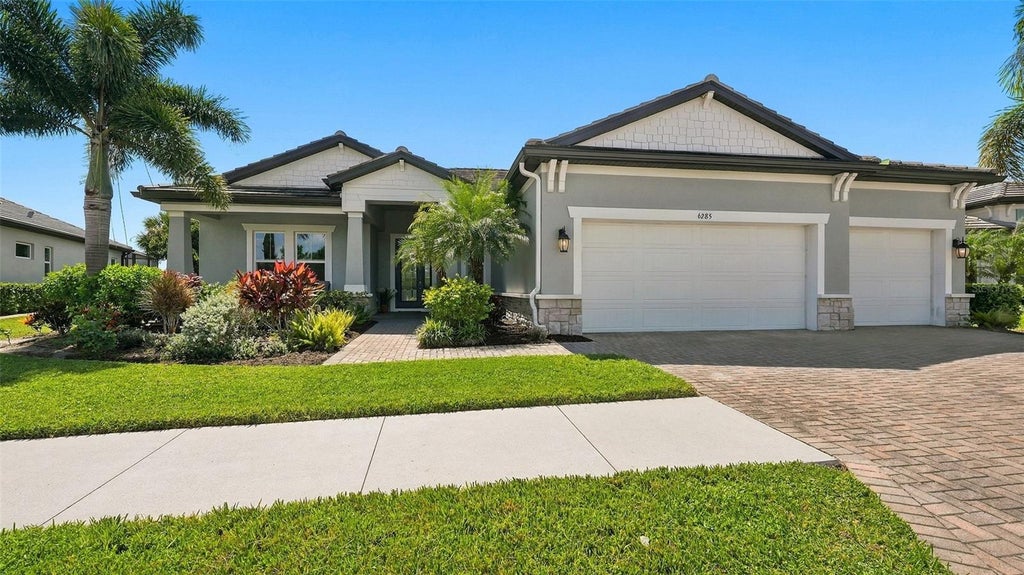Photo of 6285 Rivo Lakes Boulevard, Sarasota, FL 34241 (MLS # A4705504)