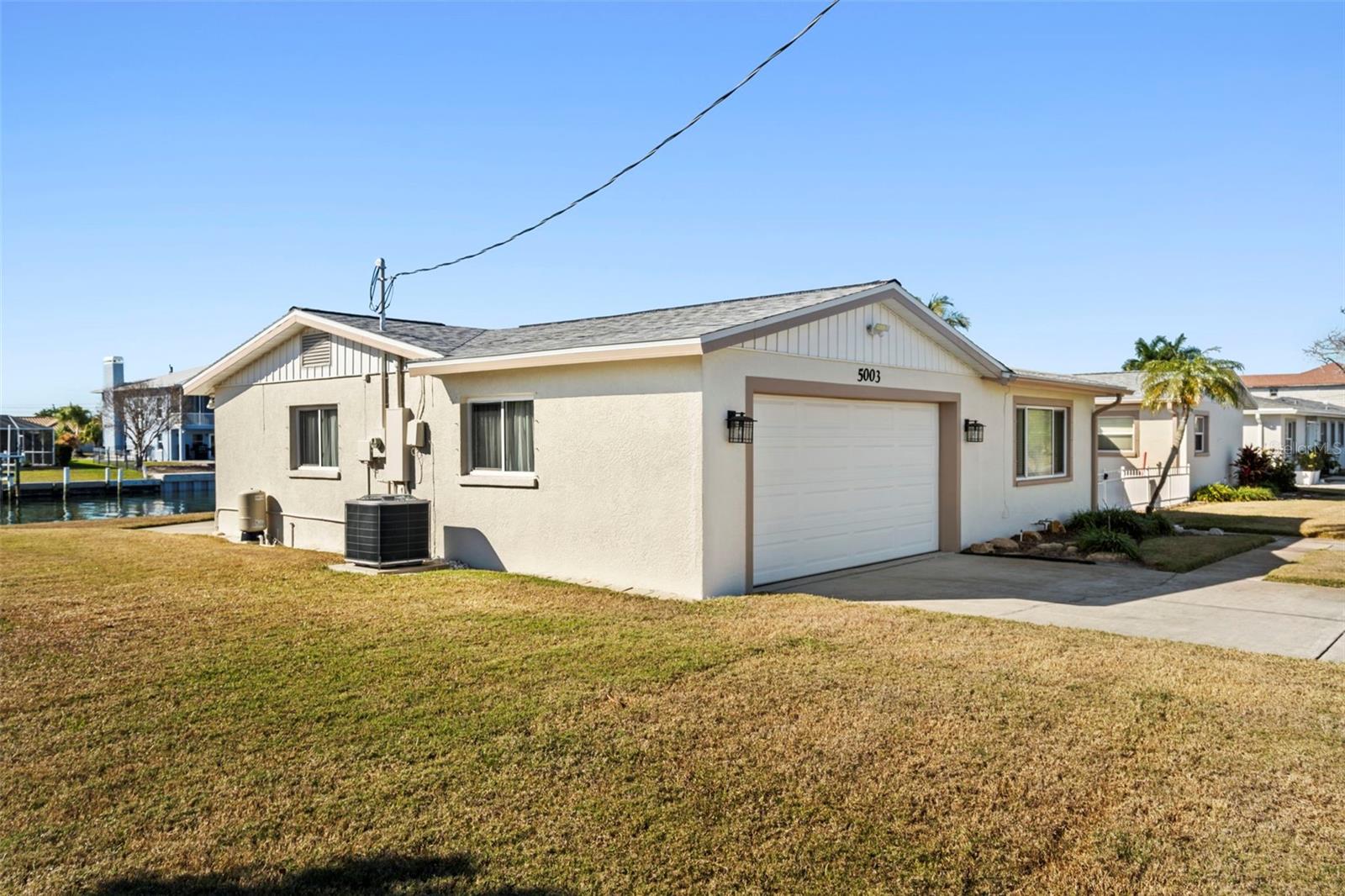 5003 COMMONWEALTH ROAD