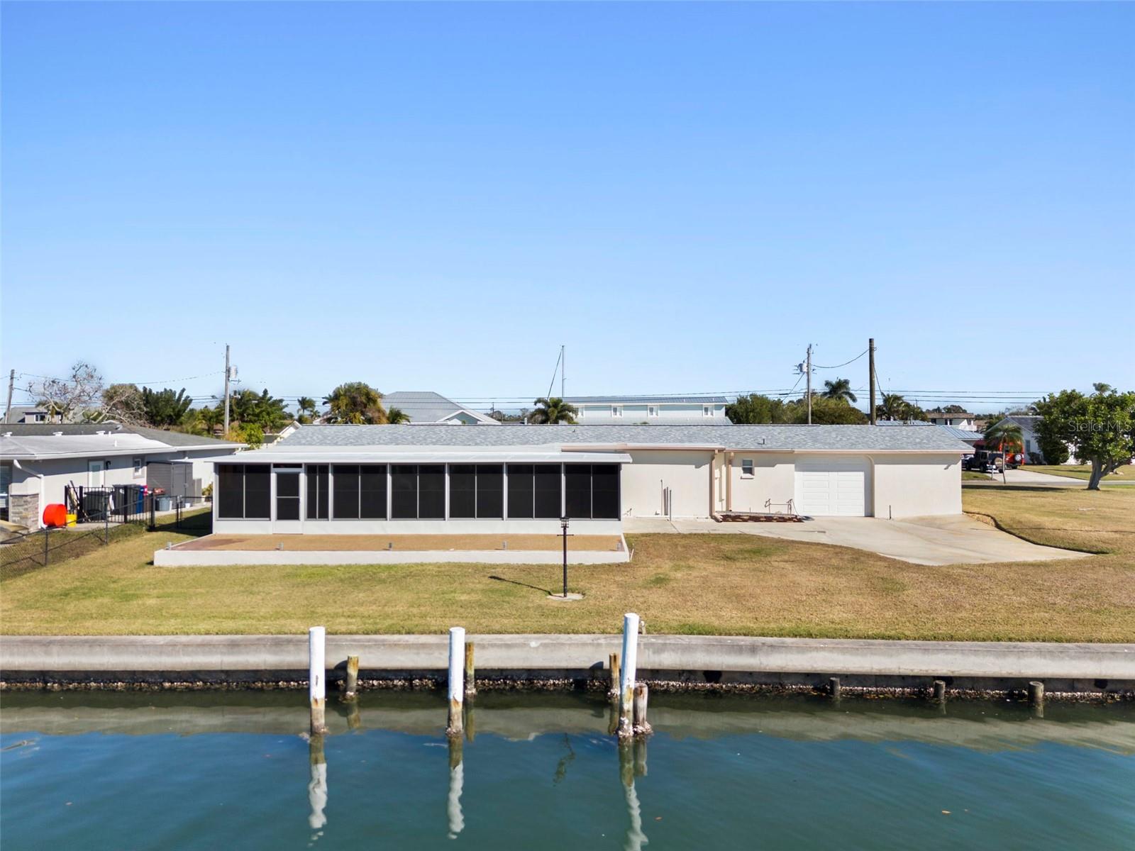 PALMETTO SKYWAY REP - Residential