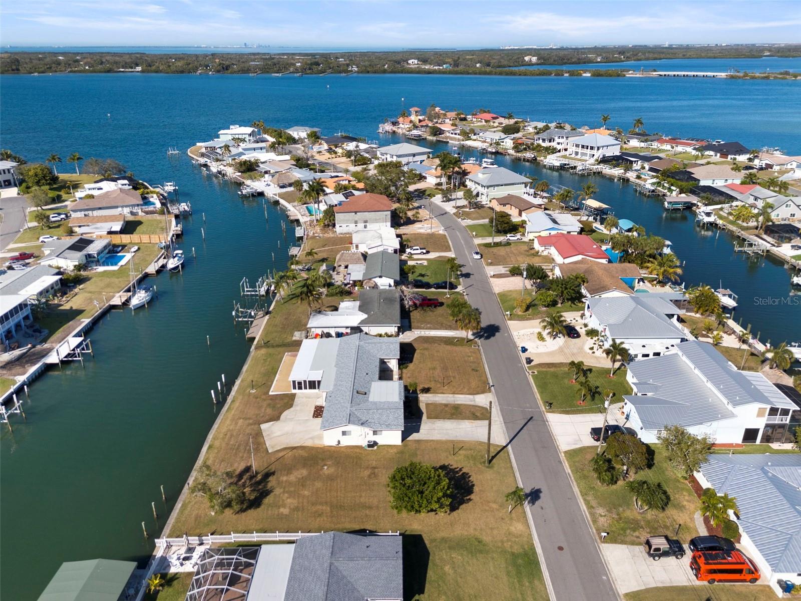 PALMETTO SKYWAY REP - Residential