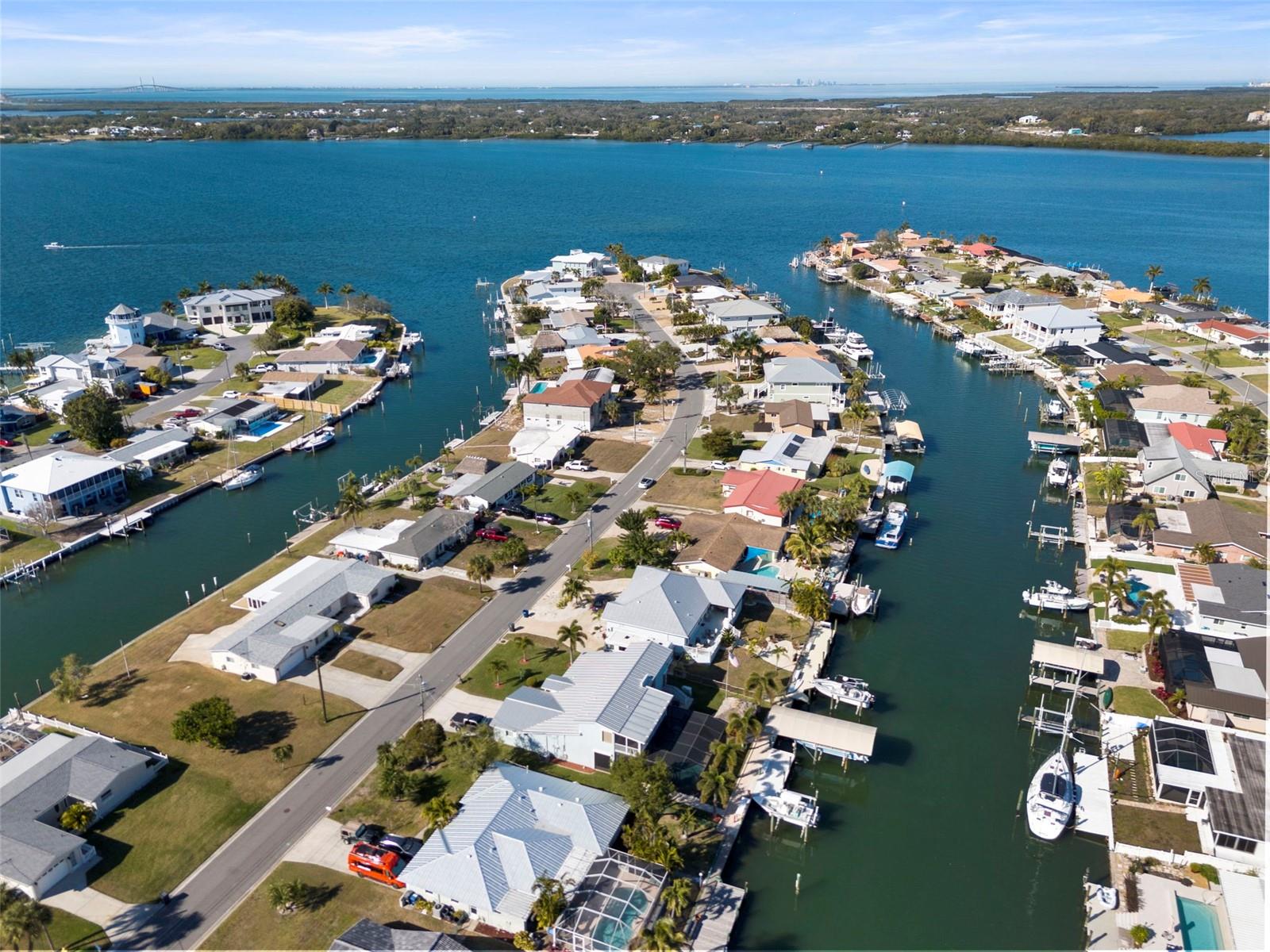 PALMETTO SKYWAY REP - Residential