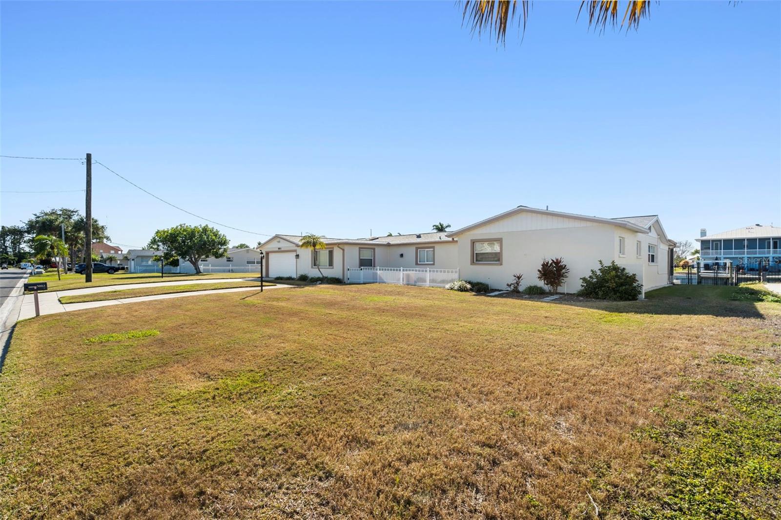 5003 COMMONWEALTH ROAD