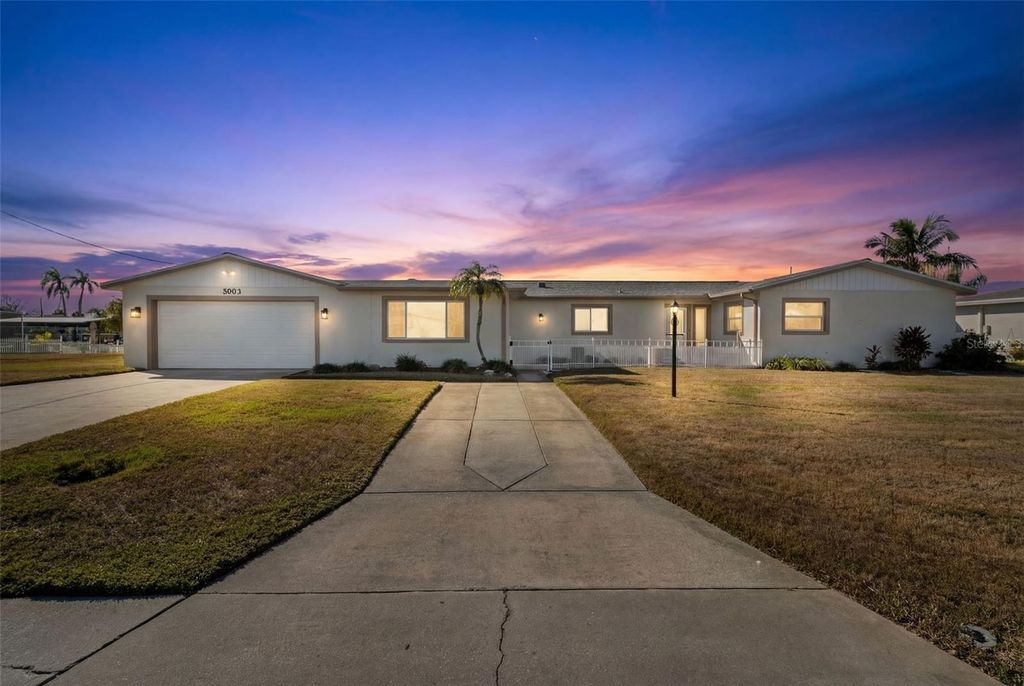 Photo of 5003 Commonwealth Road, Palmetto, FL 34221 (MLS # A4679863)