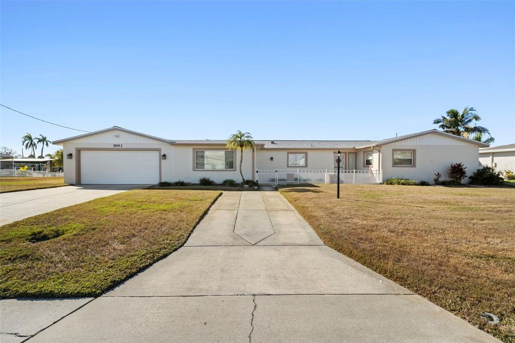 Photo of 5003 Commonwealth Road, Palmetto, FL 34221 (MLS # A4679863)