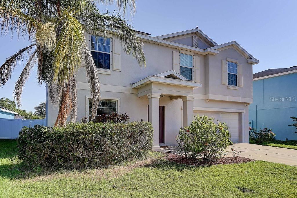 Photo of 10649 Standing Stone Drive, Wimauma, FL 33598 (MLS # TB8415025)