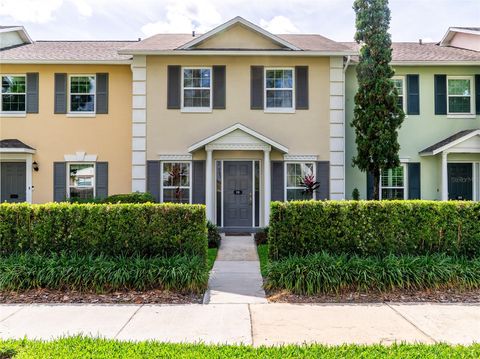 110 S PRIMROSE DRIVE ORLANDO FL 32803