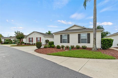 A home in THE VILLAGES