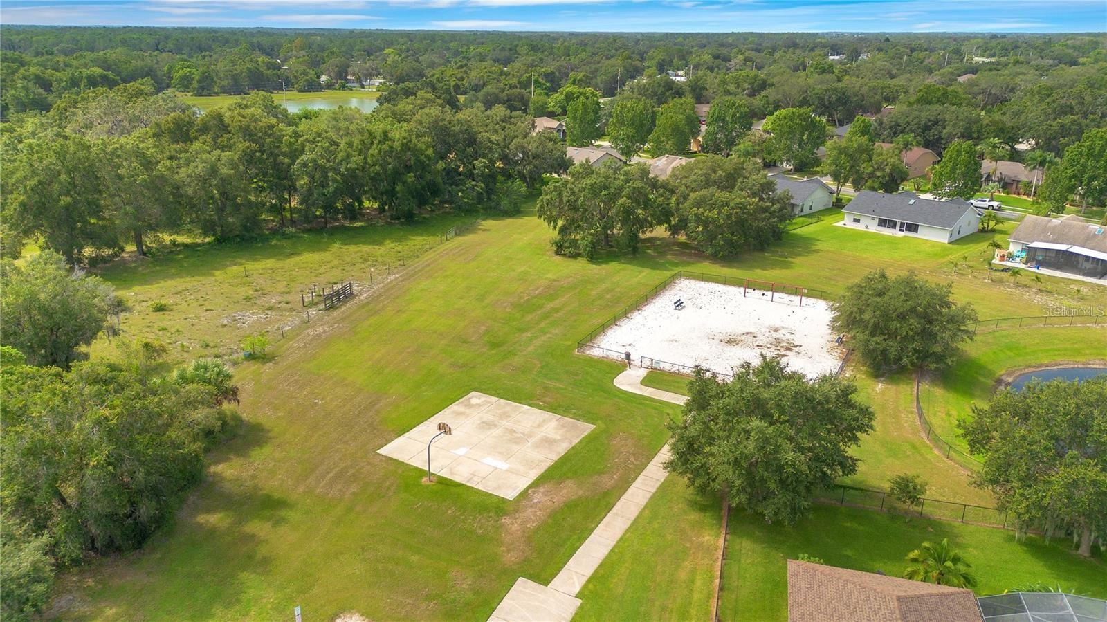 EAST LAKE RESERVE AT NARCOOSSEE UNIT 3 - Land